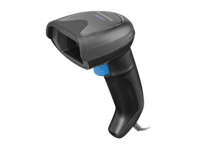 DATALOGIC Gryphon I GD4520 - High Density (HD) - Kit - Barcode-Scanner - Ha GD4520-BKK1-HD