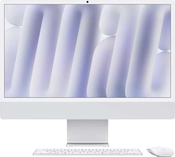 APPLE iMac 59,62cm (23,5") M4 24GB 512GB macOS Z1K1-00000000
