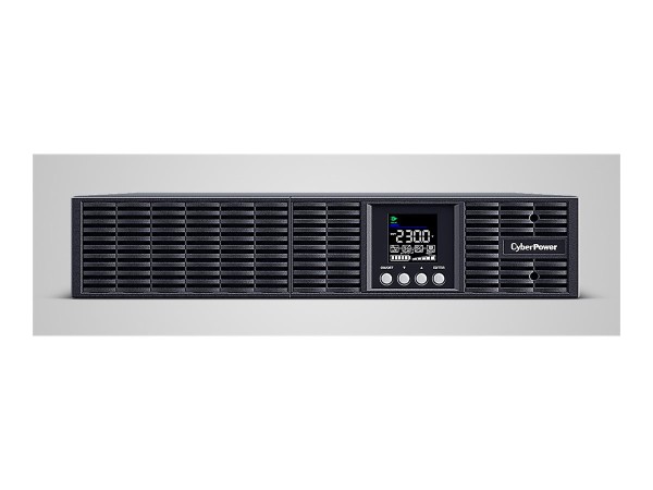 CYBERPOWER CYBERPOWER SYSTEMS OLS3000ERT2UA-B 19" 2700W Online