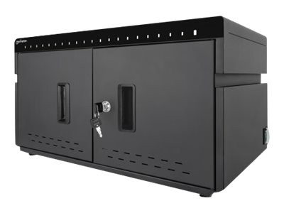 IC INTRACOM Manhattan 20-Port Ladeschrank 360W 20 USB-C PD-Ports bis 18W 715959