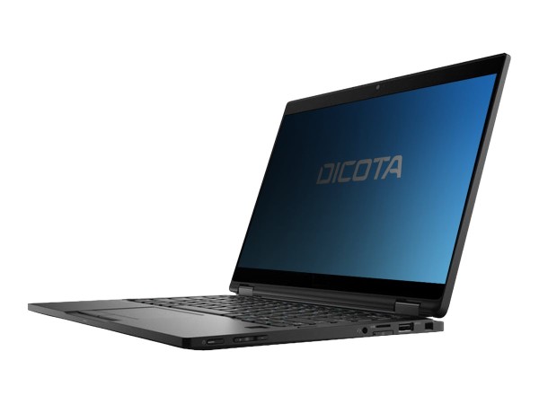 DICOTA Secret fur DELL Latitude 7389 seitlich montiert D31556