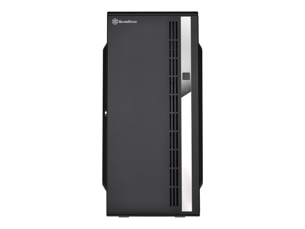 SILVERSTONE SILVERSTONE SST-CS380 V2 Midi-Tower - schwarz