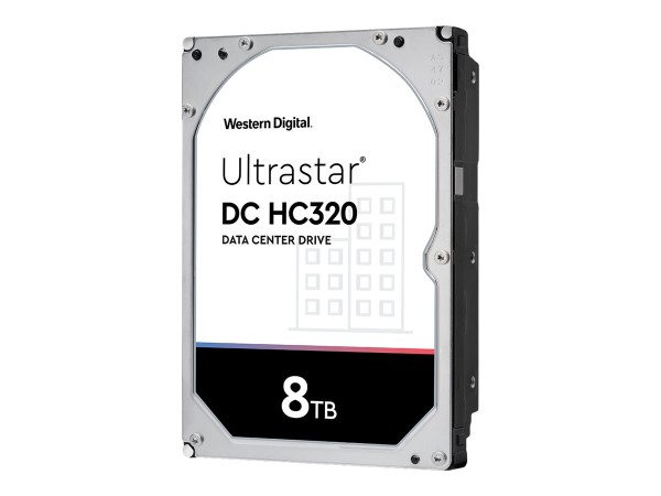 WESTERN DIGITAL WESTERN DIGITAL Ultrastar DC HC320 (7K8) 8TB