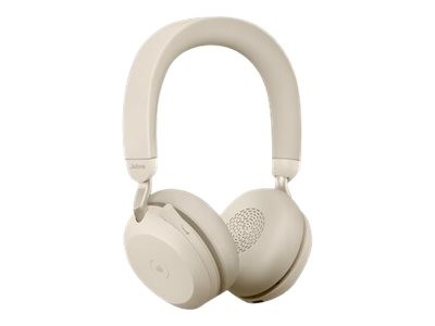 GN NETCOM Jabra Evolve2 75 MS beige + Link 380a 27599-999-998