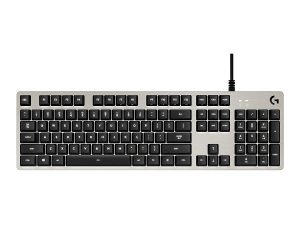 LOGITECH LOGITECH Keyboard G413 Gaming Silver