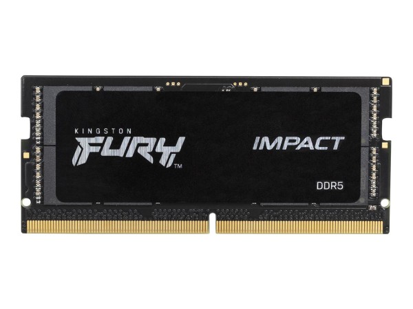 KINGSTON Fury Impact 16GB Kit (2x8GB) KF548S38IBK2-16