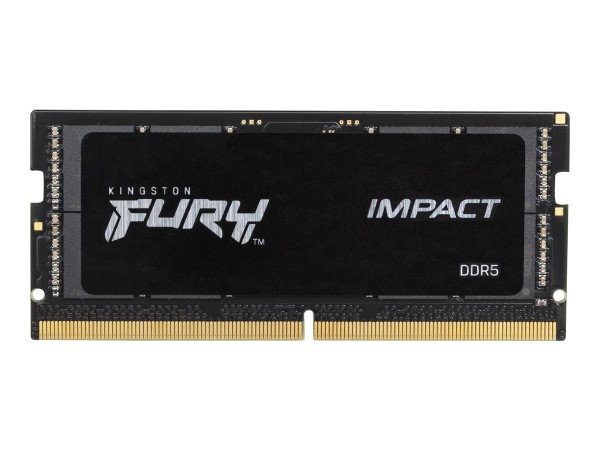 KINGSTON Fury Impact 16GB Kit (2x8GB) KF548S38IBK2-16