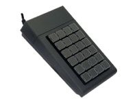 CONTOUR CONTOUR ACTIVE KEY Programmable 24 Keys Matrix Keyboard Black