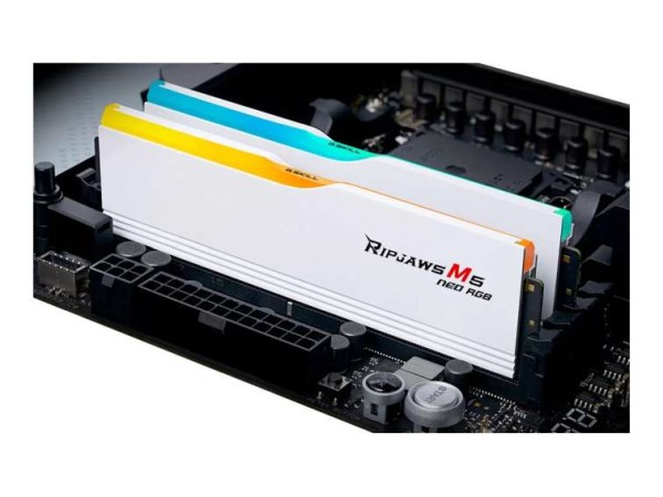 G.SKILL Ripjaws M5 Neo RGB 32GB Kit (2x16GB) F5-6000J3648D16GX2-RM5NRW