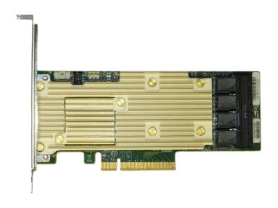 INTEL INTEL RSP3TD160F Tri-mode PCIe/SAS/SATA Full-Featured RAID Adapter 16 internal ports