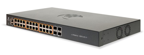 CAMBIUM NETWORKS CAMBIUM NETWORKS cnMatrix EX1028-P