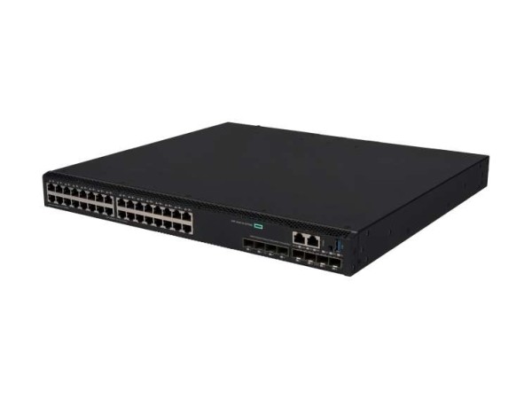 HPE ANW 5550HI 32G PoE8 4pSFP+ 4pSFP28 Switch S5T58A