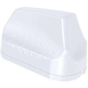 POYNTING POYNTING Antennas 5G/LTE KFZ/Marine A-MIMO-0003-V2-14 weiß SMA (M) 6,2 dBi SMA-Male 2 Meter Kabel