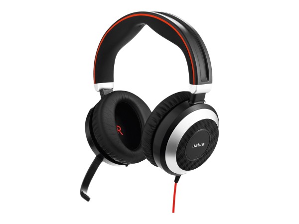 GN NETCOM GN NETCOM Jabra Evolve 80 MS Duo