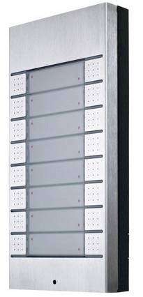 2N TELECOMMUNICATIONS Helios ERW-RT16 Erweiterungsmodul mit 16 beleucht. Ru 9135182E