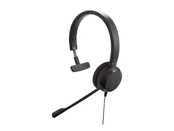 GN NETCOM Jabra Evolve 20 Special Edition MS Mono USB- Kunstleder 4993-823-309