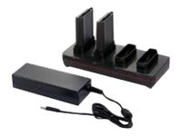 HONEYWELL HONEYWELL CN80 4 BAY QUAL BATT CHARG