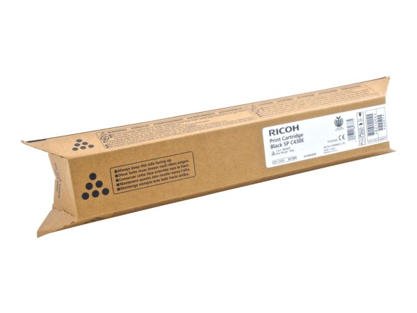 RICOH Schwarz Tonerpatrone 821094