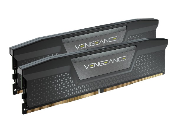 CORSAIR C38 Vengeance K2 64GB Kit (2x32GB) CMK64GX5M2B6000C38