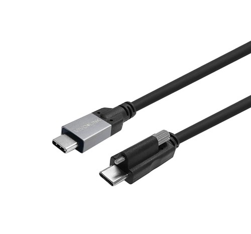 EET EET USB-C Screw to USB-C Cable 7m