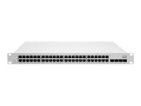 CISCO CISCO MERAKI MS210-48FP 1G L2 Cld-Mngd 48x GigE 740W CISCO CISCO MERAKI MS210-48FP 1G L2 Cld-Mngd 48x GigE 740W
