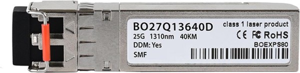 CBO GMBH BlueOptics SFP28-25G-ER kompatibler BlueOptics SFP28 BO27Q13640D ( SFP28-25G-ER-AR-BO )
