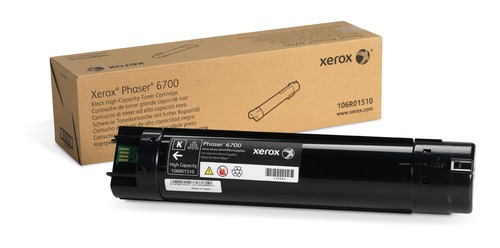 Xerox Hochleistungs-Tonerpatrone Schwarz (18.000 Seiten) Phaser 6700