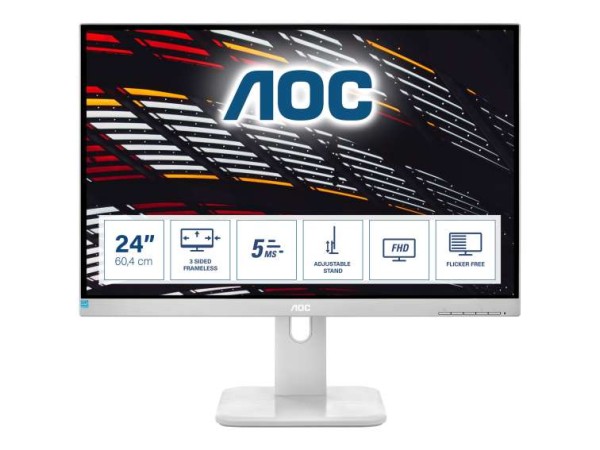 AOC 24P1/GR 60,96CM (24") 24P1/GR