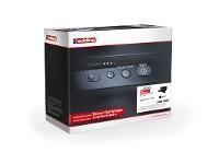 EDDING EDDING Toner 18-5036 wie Kyocera TK-1115 schwarz (18-5036)