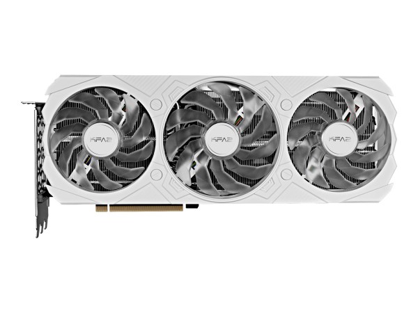KFA2 RTX4070Ti Super EX GAMER White 16GB 47UZM6MD8KPK