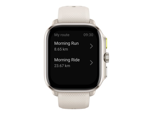 HUAMI TECHNOLOGY Amazfit Cheetah 4,45 cm (1.75") AMOLED Digital 390 x 450 P W2296TY1N