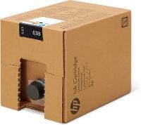 HP 638 10L Black Stitch Ink Cartridge 4UV63A