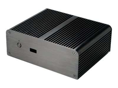 AKASA Newton T UCFF-Gehäuse (Intel NUC), OEM - schwarz A-NUC10-M1B