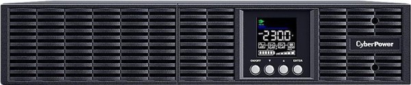 CYBERPOWER SYSTEMS OLS3000ERT2UA-B 19" 2700W Online OLS3000ERT2UA-B