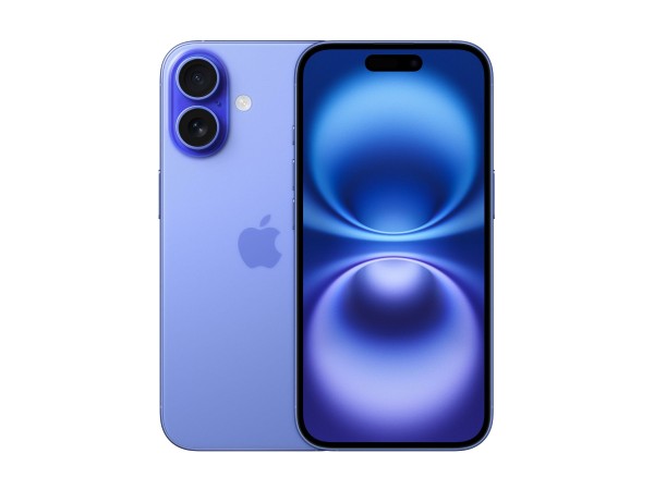 APPLE APPLE iPhone 16 6.1 Inch 128GB - Ultramarine