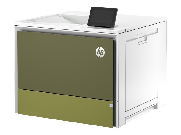 HP HP Clr LJ Green 550 Sheet Paper Tray