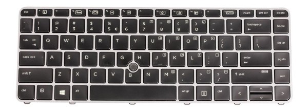 HP HP Keyboard (Euro)