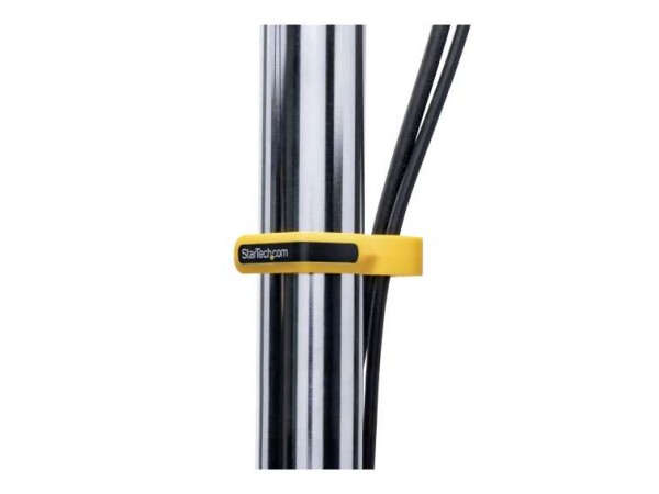 STARTECH.COM Dualmonitor Stand - Gelenkarme - höhenverstellbar - Für VESA-M ARMDUALSS