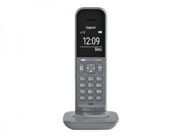 GIGASET CL390HX dark grey Universal-HX-Mobilteil