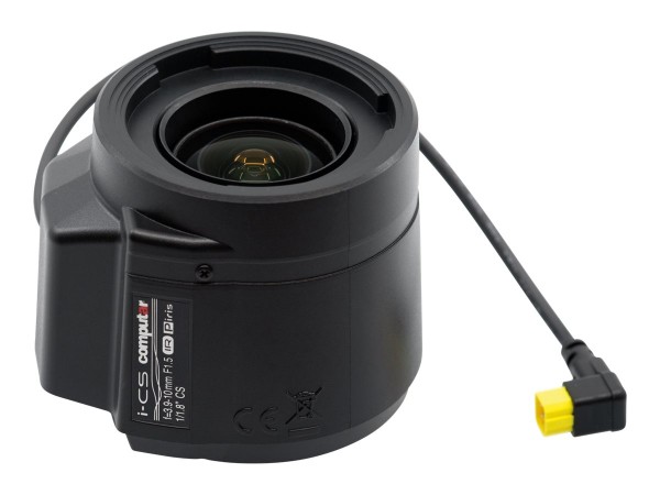 AXIS CCTV-Objektiv - verschiedene Brennweiten - Automatische Irisblende - 1 02367-001