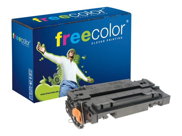 CLOVER FREECOLOR Schwarz Tonerpatrone