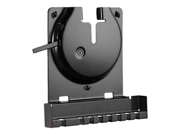 SANUS Wandhalter fuer Sonos Amp, schwarz WSSCAM1-B2