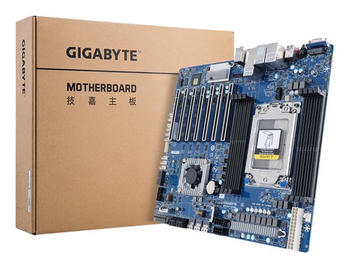 GIGABYTE GIGABYTE MC62-G40 SWRX80