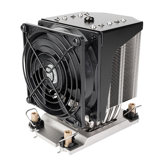 SILVERSTONE SST-XE04-4189B CPU-Kühler SST-XE04-4189B