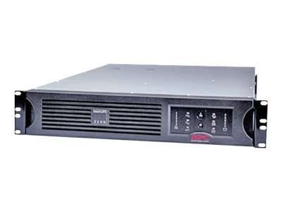 APC - SCHNEIDER ELECTRIC Smart UPS 3000VA 230V RM 2U SUA3000R2IX38