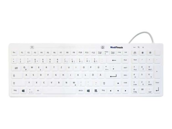 BAASKE MediTouch BL01 Keyboard DE 2011318