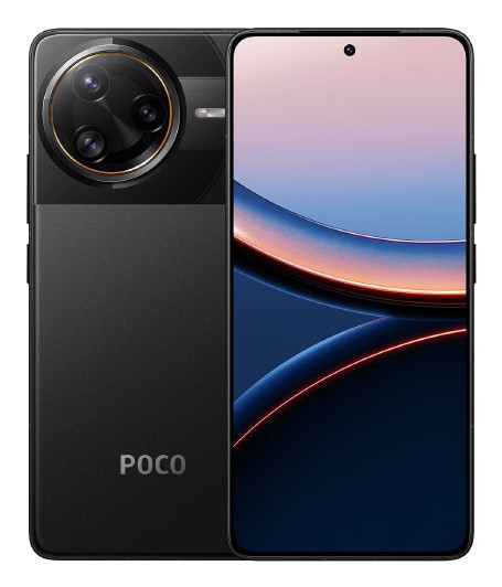 XIAOMI XIAOMI Poco F7 Ultra - 16,9 cm (6.67") - 3200 x 1440 Pixel - 12 GB - 256 GB