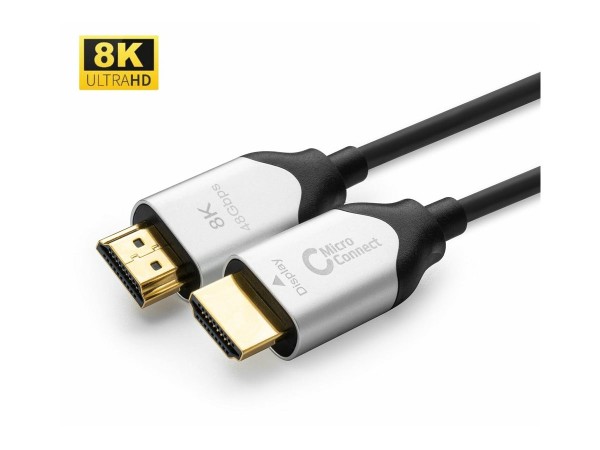 MICROCONNECT MICROCONNECT Ultra High Speed Active Optic HDMI 2.1 8K Cable 40m