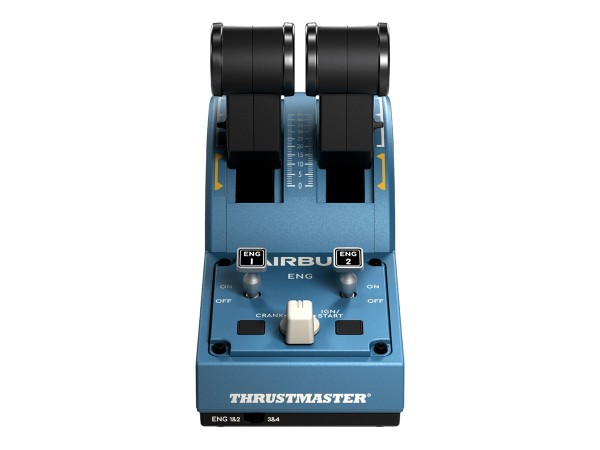 THRUSTMASTER THRUSTMASTER TCA QUADRANT AIRBUS EDITION