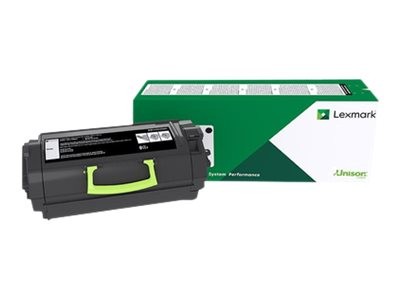 LEXMARK LEXMARK 522HL 1 Tonerpatrone LCCP, LRP